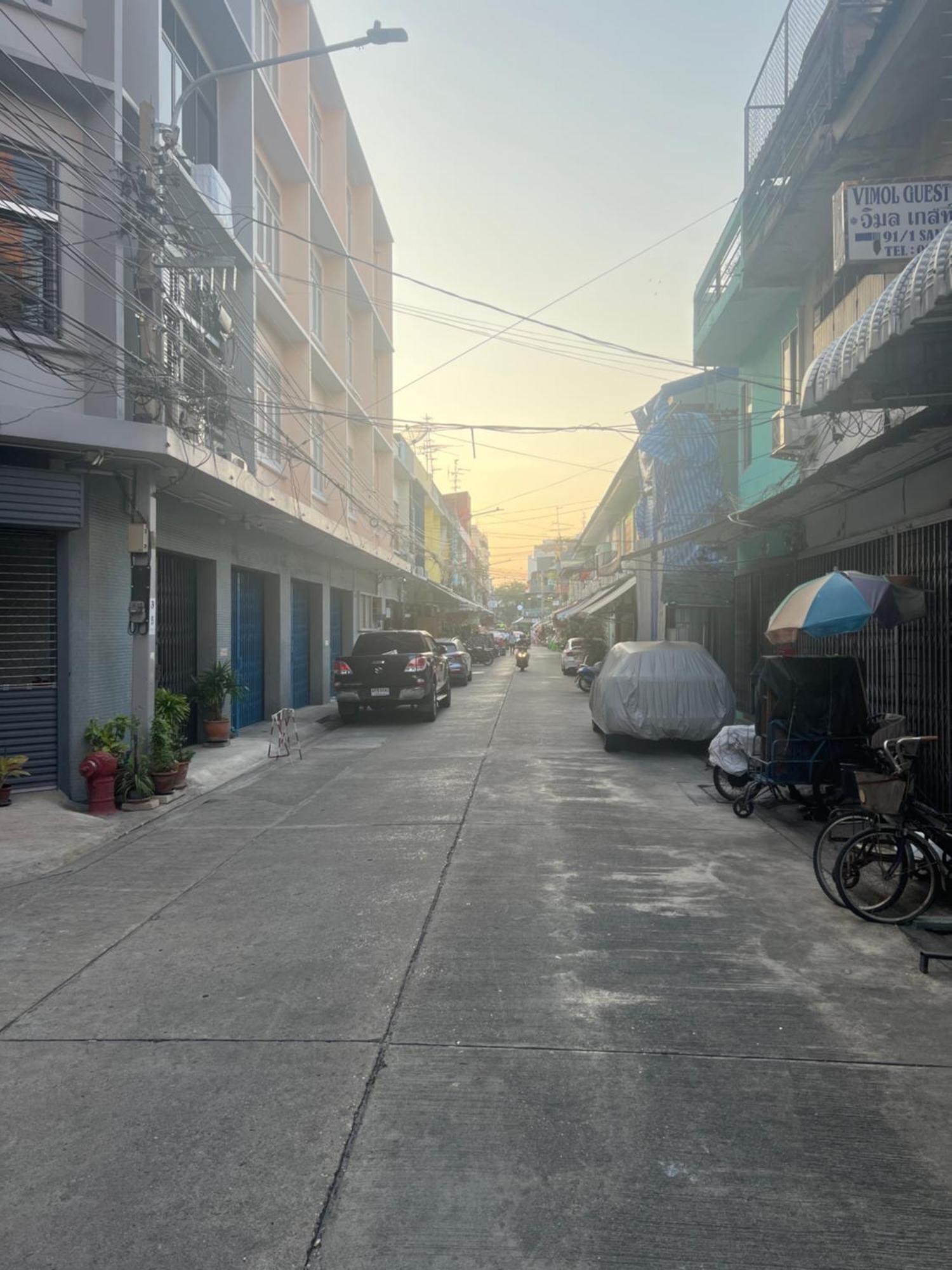 Jc Home Stay Bangkok Eksteriør bilde