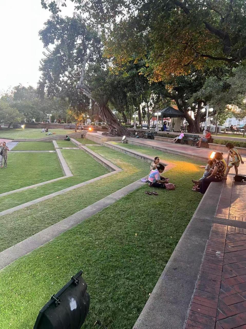 Jc Home Stay Bangkok Eksteriør bilde