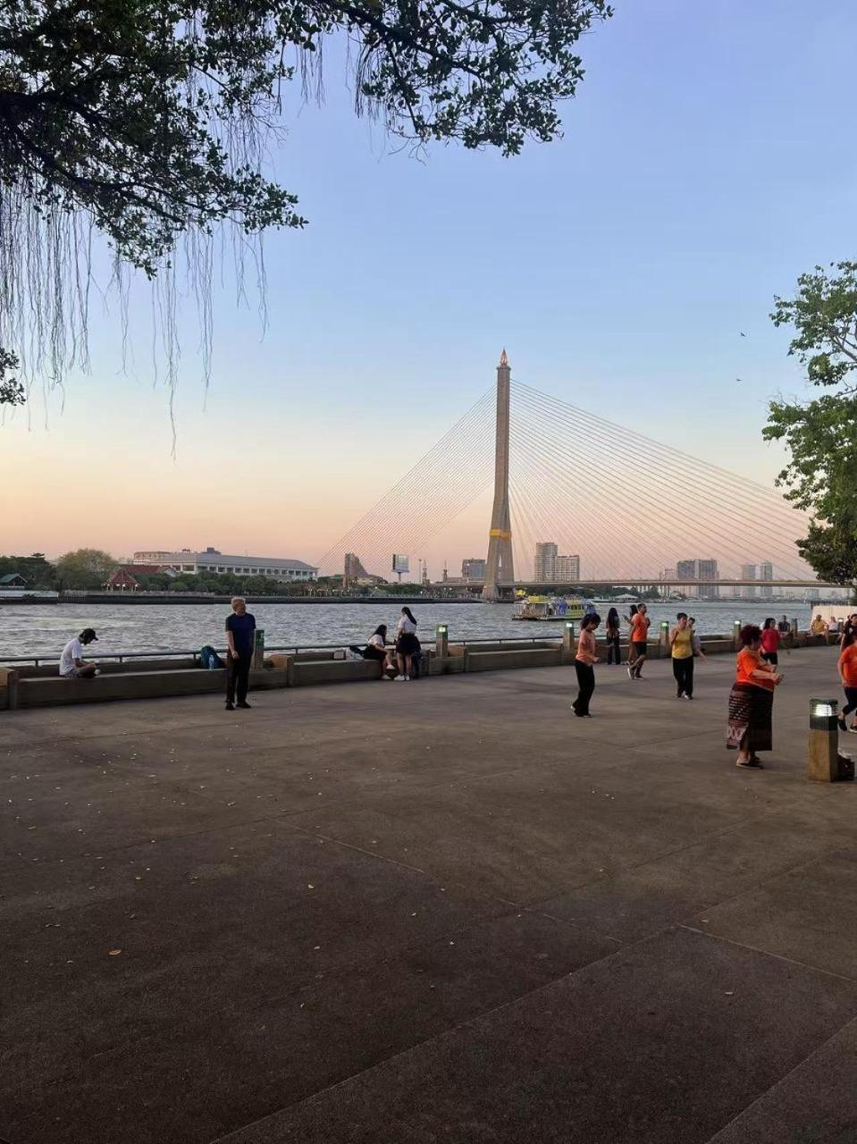 Jc Home Stay Bangkok Eksteriør bilde